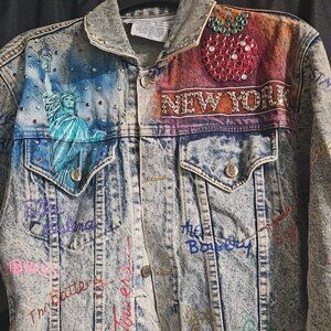 Tony Alamo definitely jacket